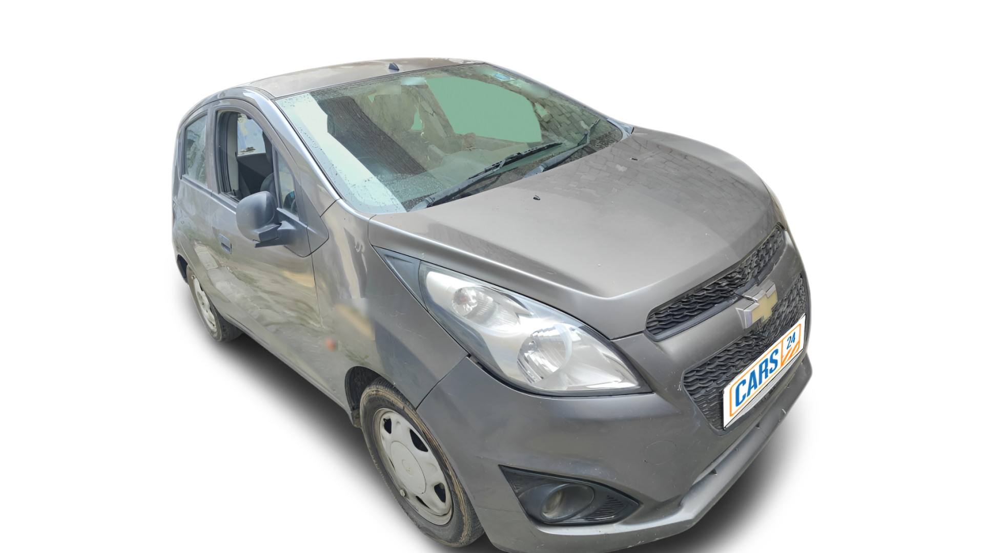 2014 Chevrolet Beat - Hatchback - Diesel - Manual - ₹1.04 lakh